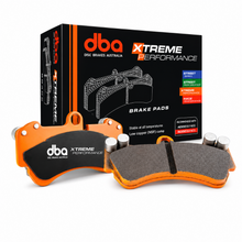 Load image into Gallery viewer, DBA XP Performance front brake pads for 2013-2017 Holden Commodore VE VF SSV Brembo