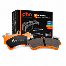 Load image into Gallery viewer, DBA XP front brake pads kit for 2007-2022 Nissan GT-R R35