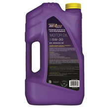 Load image into Gallery viewer, RLP53530-Royal Purple Premium Synthetic High Performance Multi-Grade 5W-30 Motor Oil - 5 Quart-Motor Oils-Royal Purple