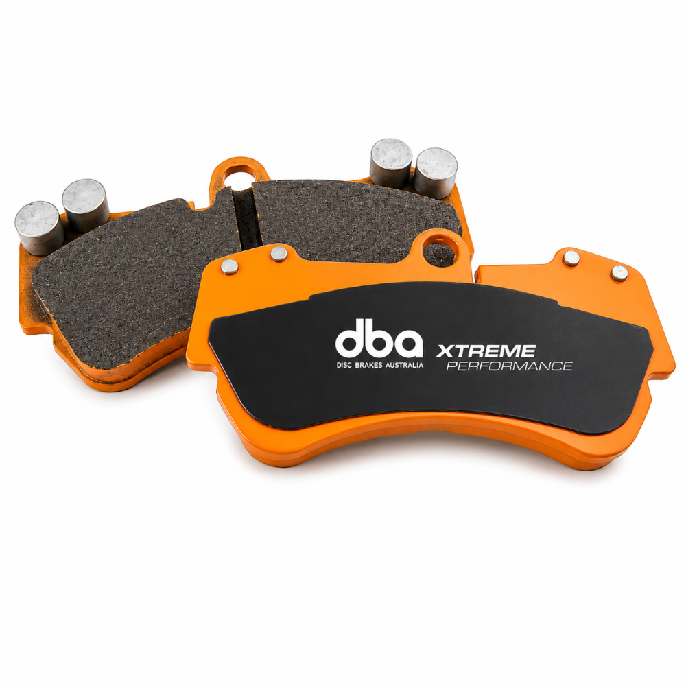DBA2358AXP front brake pads for Holden Commodore SSV with Brembo calipers