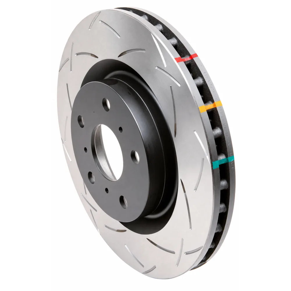 DBA43770S Slotted Rotor 2022-2026 Land Cruiser LX600