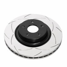Load image into Gallery viewer, DBA 2962S slotted rotor full view