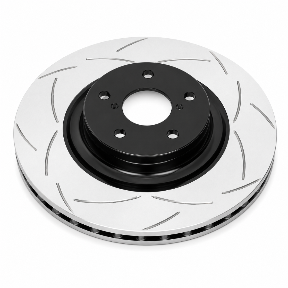 T2 slotted surface detail