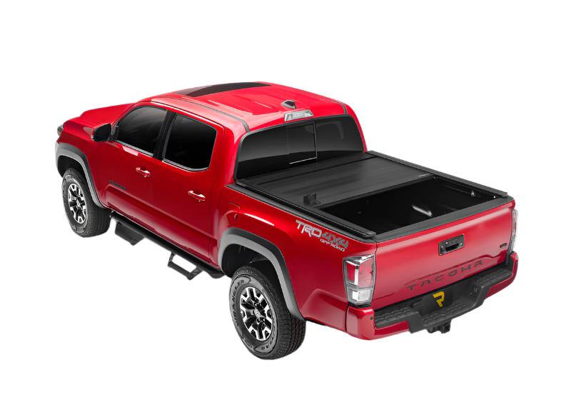 RTXT-80871-Retrax 2024 Toyota Tacoma 6ft Bed RetraxPRO XR Bed Cover-Retractable Bed Covers-Retrax
