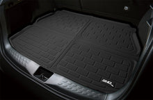 Load image into Gallery viewer, ACEM1TL0521309-3D MAXpider 2024 Tesla Model 3 Kagu Foldable Rear Lower Cargo Liner - Black-Floor Mats - Rubber-3D MAXpider