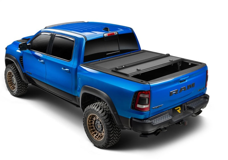 EXT80830-Extang 16-23 Toyota Tacoma (No Trail Spec Ed. Storage Box) 5ft. Bed Endure ALX-Tonneau Covers - Hard Fold-Extang