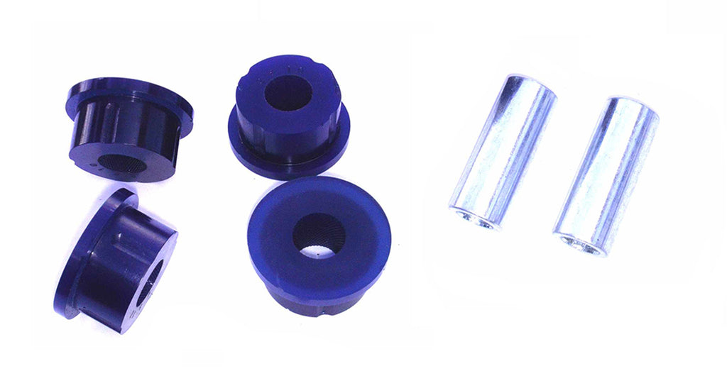 Superpro SuperPro WRX Rear Trailing Arm Bushing Kit