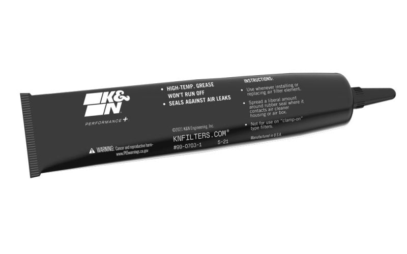 K&N Sealing Grease - 1 oz-Recharge Kits-K&N Engineering