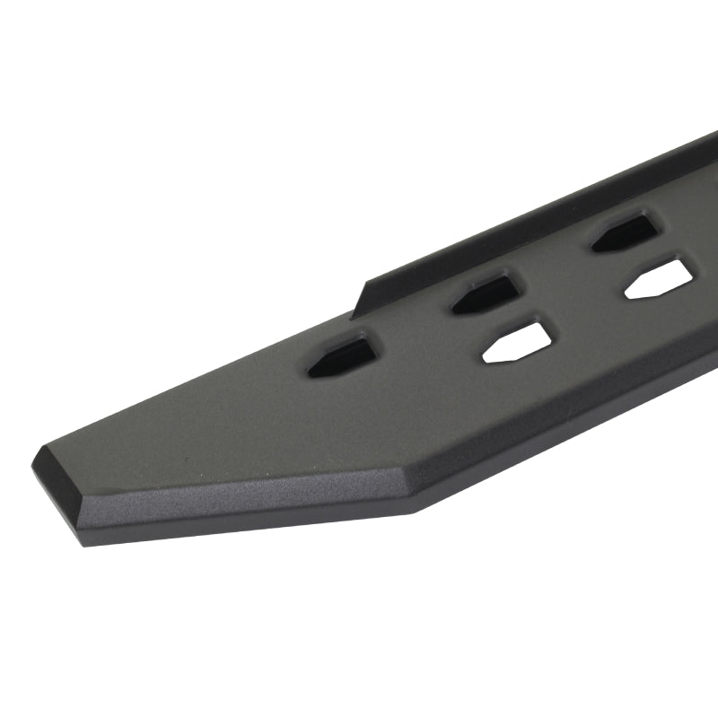 GOR69400068SPC-Go Rhino RB20 Slim Running Boards - Universal 68in. - Tex. Blk-Running Boards-Go Rhino