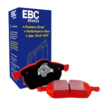 Load image into Gallery viewer, EBCDP33090C-EBC 2018+ Honda Accord EX Sedan 1.5L Turbo Redstuff Rear Brake Pads-Brake Pads - Performance-EBC