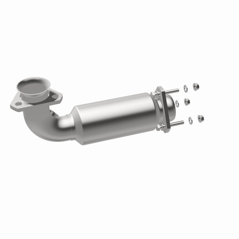 MAG23409-MagnaFlow Conv DF Corvette 92-93-Catalytic Converter Direct Fit-Magnaflow