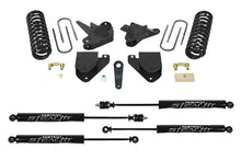 Load image into Gallery viewer, FABK2100M-Fabtech 01-04 Ford F250/350 2WD 6in Basic Sys w/Stealth-Lift Kits-Fabtech