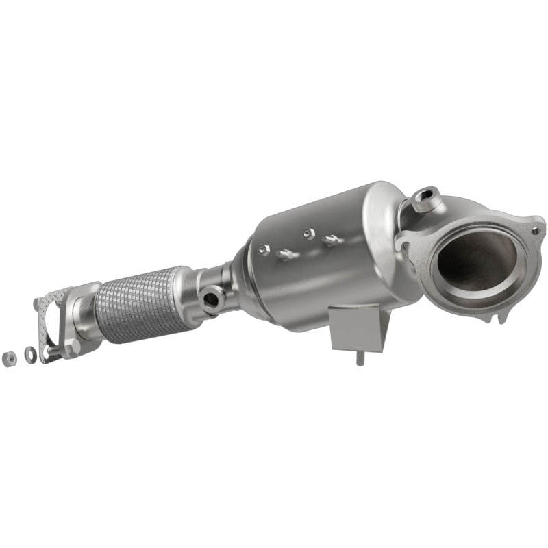MagnaFlow 21-711 Direct-Fit Catalytic Converter - 2014-2019 Ford Fiesta 1.6L - image 2