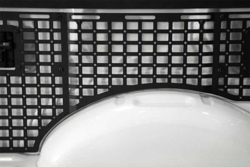 ADDAC1903201NA-ADD 2021+ Ford F150 Bed Side Molle Panels - Driver Side Full Set-Exterior Trim-Addictive Desert Designs