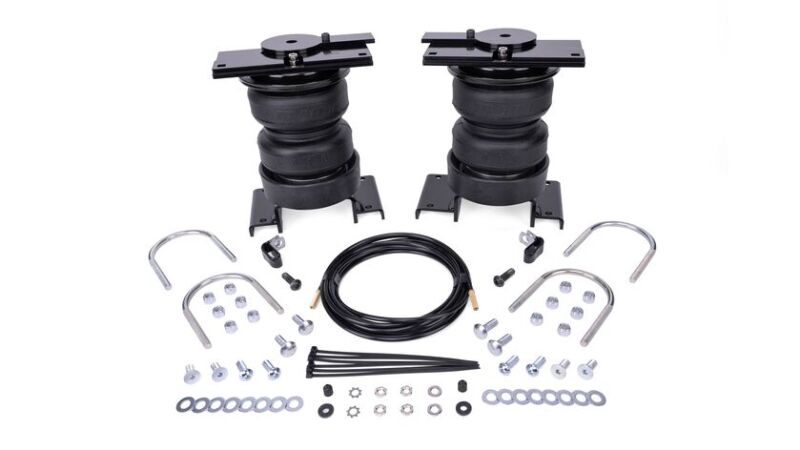 ALF88414-Air Lift 21-24 Ford F-150 Raptor GEN III 4WD Load Lifter 5000 Air Spring Kit w/ Cradle-Air Suspension Kits-Air Lift