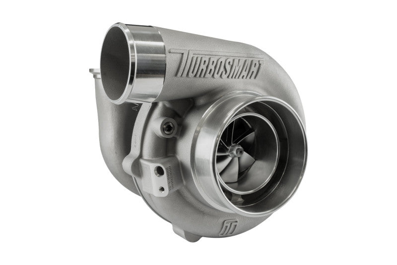 TURTS-1-6466B-VR082E-Turbosmart Oil Cooled 6466 Reverse Rotation V-Band In/Out A/R 0.82 External WG TS-1 Turbocharger-Turbochargers-Turbosmart