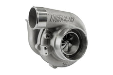 Load image into Gallery viewer, TURTS-1-6466B-VR082E-Turbosmart Oil Cooled 6466 Reverse Rotation V-Band In/Out A/R 0.82 External WG TS-1 Turbocharger-Turbochargers-Turbosmart