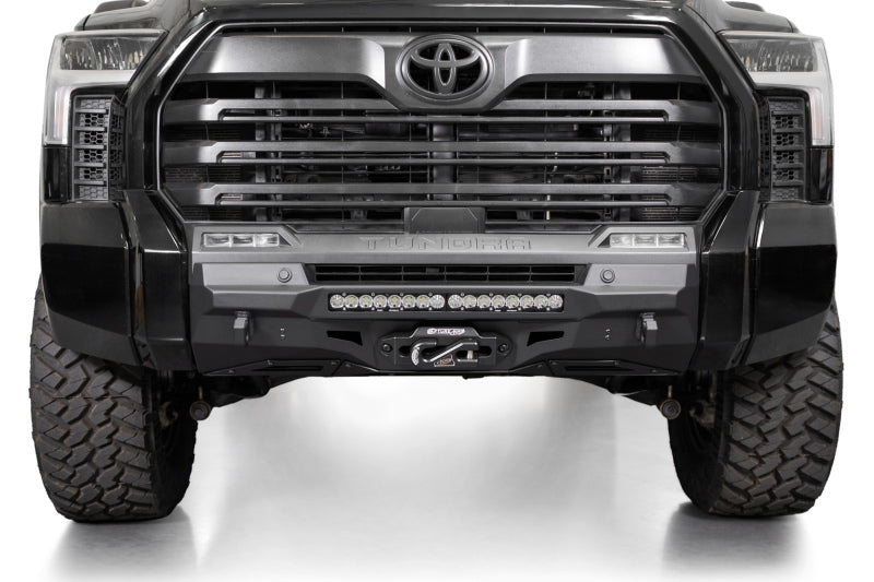 Addictive Desert Designs (ADD) F760343070103 Front Bumper - Detail View