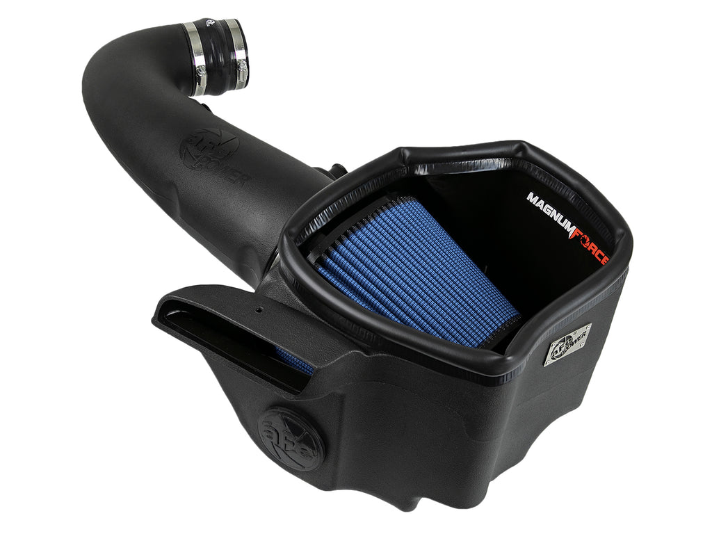 aFe aFe Magnum FORCE Pro 5R Cold Air Intake System 11-19 Jeep Grand Cherokee (WK2) V8-5.7L