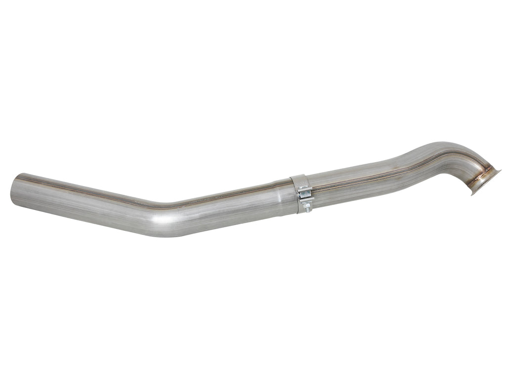 aFe aFe ATLAS 3in Steel Down-Pipe 94-97 Ford Diesel Trucks V8 7.3L (td)