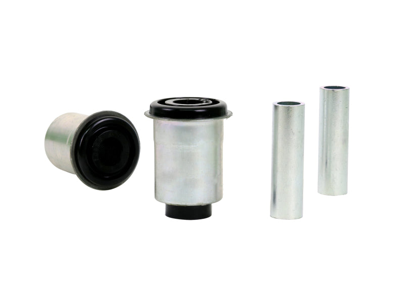 Whiteline-Whiteline 83-93 Ford Mustang GT Front Control Arm Lower Inner Front Bushing Kit