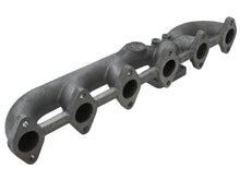 Load image into Gallery viewer, aFe aFe Bladerunner Ductile Iron Manifolds Exhaust Dodge Diesel Trucks 03-07 L6-5.9L (td)