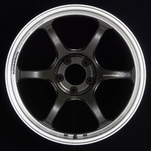Load image into Gallery viewer, AVNYAT8J35EMBG-Advan RG-D2 18x9.5 +35 5-114.3 Machining &amp; Black Gunmetallic Wheel-Wheels - Cast-Advan