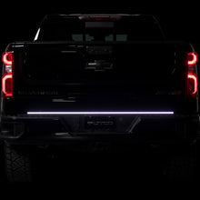 Load image into Gallery viewer, Putco Chevrolet Canyon 2015-2022 48In Direct Fit Blade Kit Tailgate Bars-Light Tailgate Bar-Putco