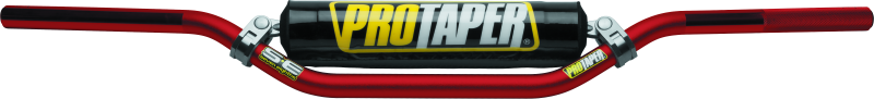 PTR025312-ProTaper SE Henry/Reed Handlebar - Red-Handlebars-ProTaper