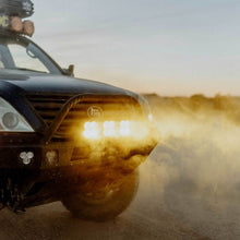 Load image into Gallery viewer, KCL4270-KC HiLiTES FLEX ERA 4 Performance Yellow Combo Beam Lens-Light Accessories and Wiring-KC HiLiTES