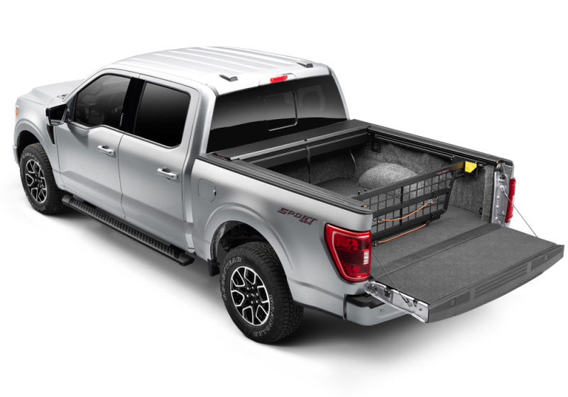 RNLCM122-Roll-N-Lock 2019 Ford Ranger 61in Cargo Manager-Cargo Organization-Roll-N-Lock
