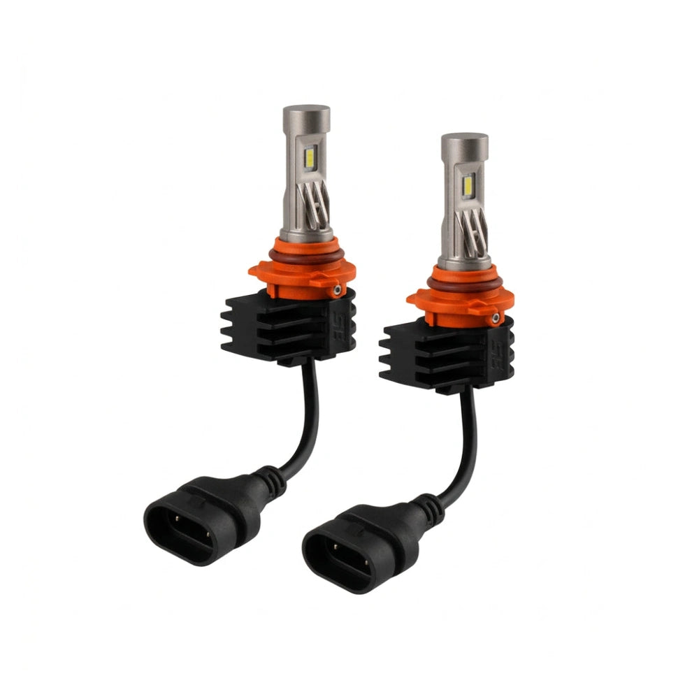 Diode Dynamics DD0465P 9006/9012 White SL2 LED Bulbs – Pair