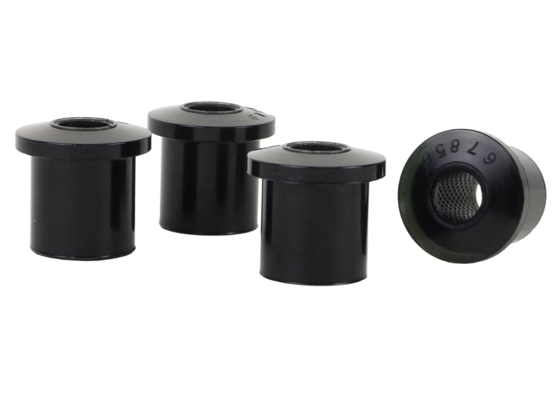 Whiteline-Whiteline 79-88 Toyota Pickup Front Leaf Spring Shackle Bushing Kit