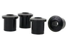 Load image into Gallery viewer, Whiteline-Whiteline 79-88 Toyota Pickup Front Leaf Spring Shackle Bushing Kit