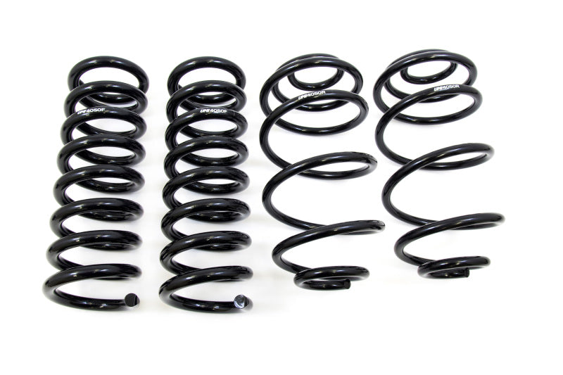 UMI Performance 67-72 GM A-Body 1in Lowering Spring Set-Lowering Springs-UMI Performance