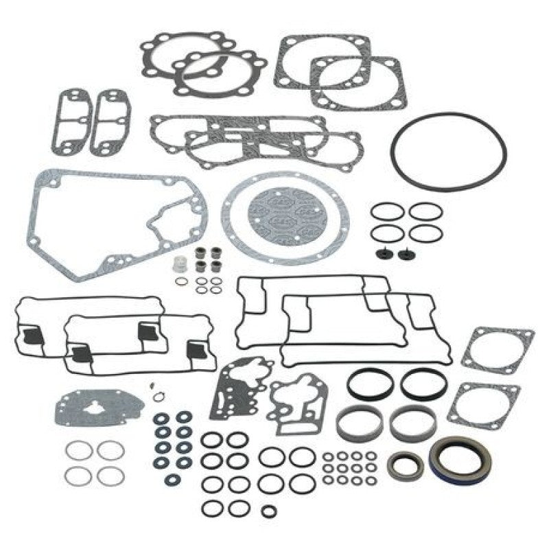 S&S Cycle 84-99 BT 3-5/8in V-Series Engine Gasket Kit-Intake Manifolds-S&S Cycle