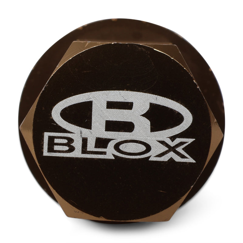 BLOBXAC-00407-BLOX Racing Magnetic Drain Plug - Oil / 12x1.25mm (Fits Nissan Toyota Daihatsu)-Drain Plugs-BLOX Racing
