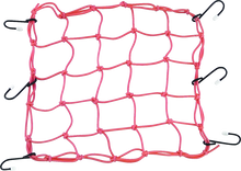 Load image into Gallery viewer, BKM100006-BikeMaster Stretch Net - Orange-Cargo Tie-Downs-Bike Master
