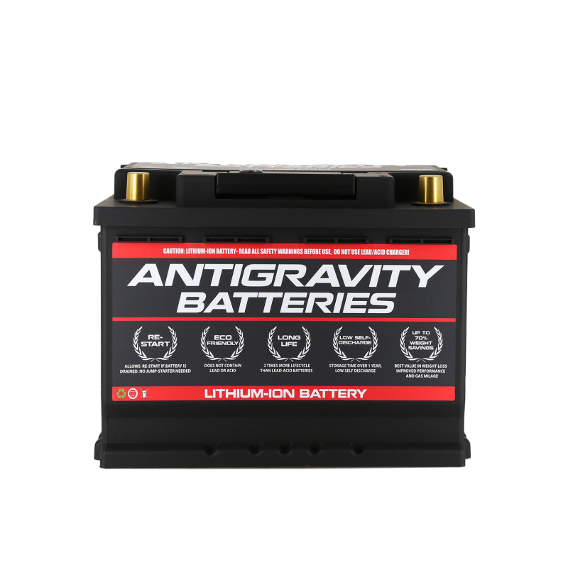 Antigravity H5/Group 47 Lithium Car Battery w/Re-Start-Batteries-Antigravity Batteries