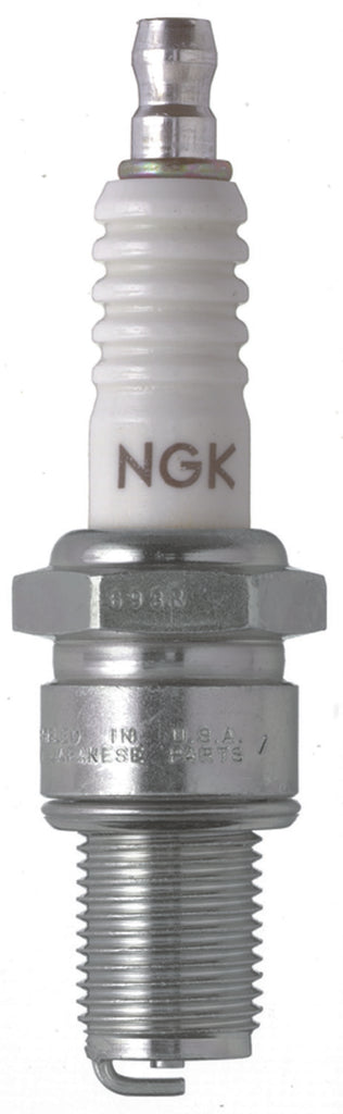 NGK Copper Core Spark Plug Box of 4 (B10ES)-Spark Plugs-NGK