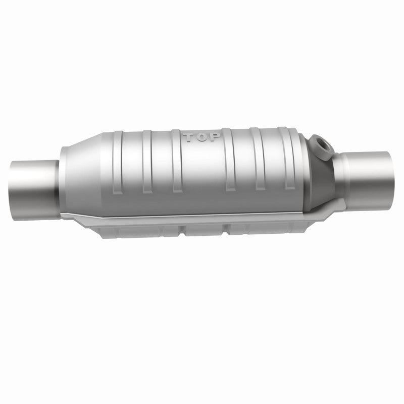 Magnaflow Conv Univ 2.00 1/O2 CA-Catalytic Converter Universal-Magnaflow