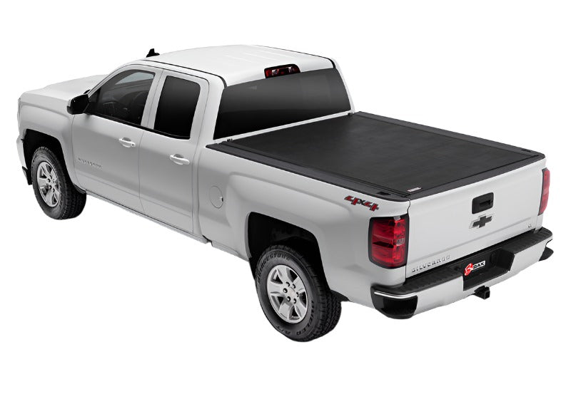 BAK 88-13 Chevy Silverado & C/K 1500 / 88-14 Chevy Silverado 2500/3500 HD 6ft 6in Bed Revolver X2-BAK-Tonneau Covers - Roll Up