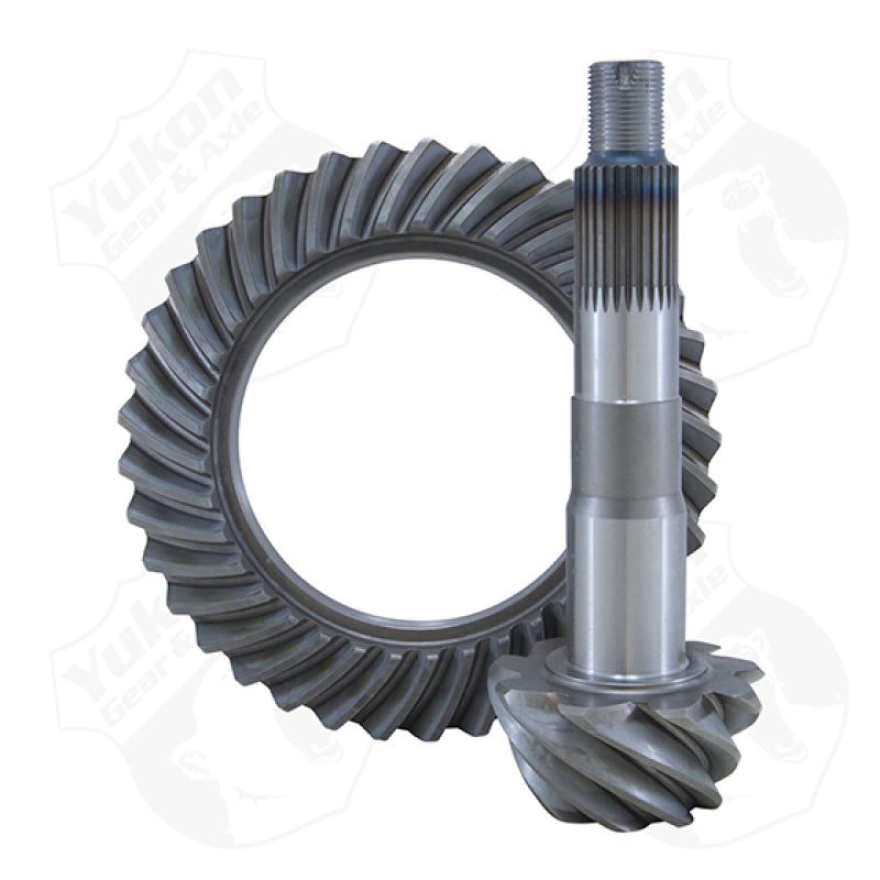 Yukon Gear High Performance Gear Set For Toyota V6 in a 4.30 Ratio-Final Drive Gears-Yukon Gear & Axle