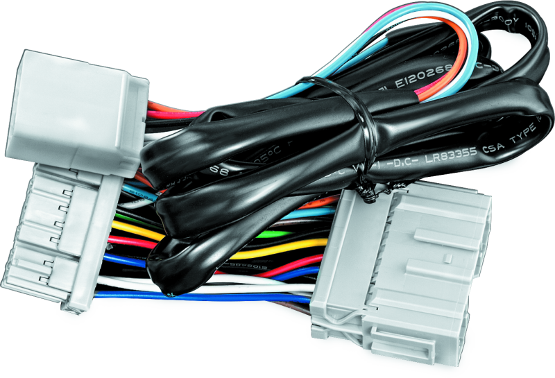 KUR3234-Kuryakyn Rear Accessory Light Adapter Plug & Play 13-16 F6B Only-Light Accessories and Wiring-Kuryakyn