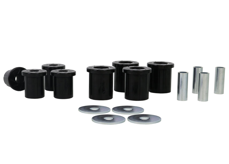 Whiteline-Whiteline 1995-2004 Toyota Tacoma Control Arm - Upper & Lower Bushing