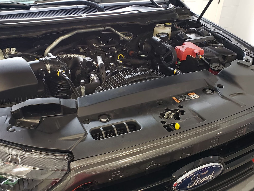 MightyMouse Solutions Ford Ranger 2.3 EcoBoost Mild Catch Can 2015-2023