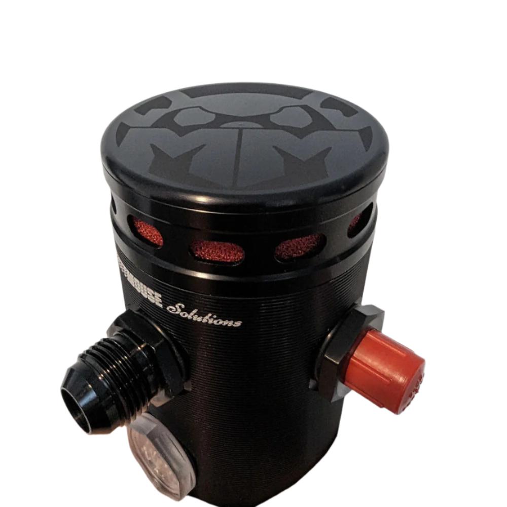 -Dodge Charger & Challenger Hellcat/Demon Wild Catch Can-Oil Catch Cans-MightyMouse Solutions