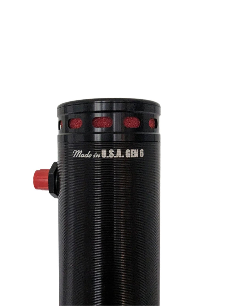 -Dodge Charger & Challenger Hellcat/Demon Wild Catch Can-Oil Catch Cans-MightyMouse Solutions