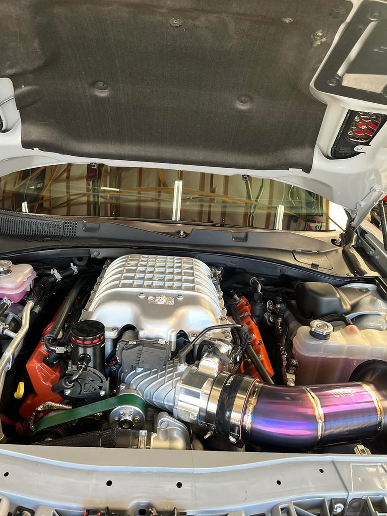 -Dodge Charger & Challenger Hellcat/Demon Wild Catch Can-Oil Catch Cans-MightyMouse Solutions