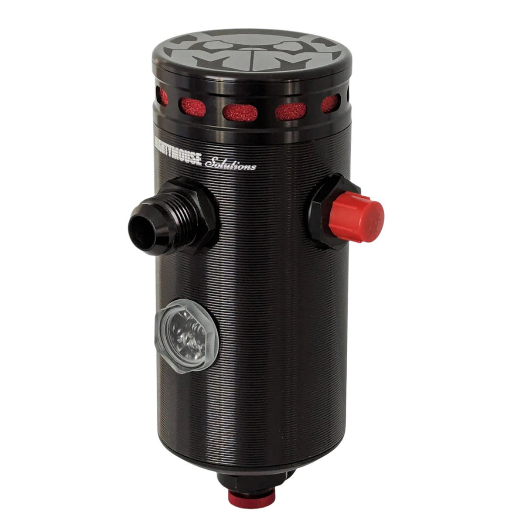 -Dodge Charger & Challenger Hellcat/Demon Wild Catch Can-Oil Catch Cans-MightyMouse Solutions